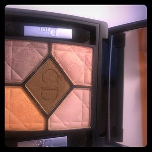Dior 5 couleurs palette 440